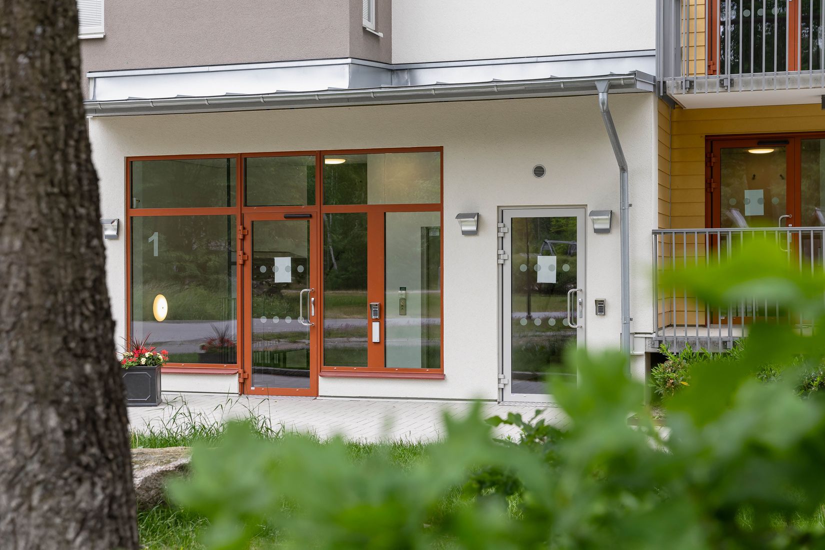 Bostadsrätt, Exercisgränd 1, Södra Ekkällan, Linköping