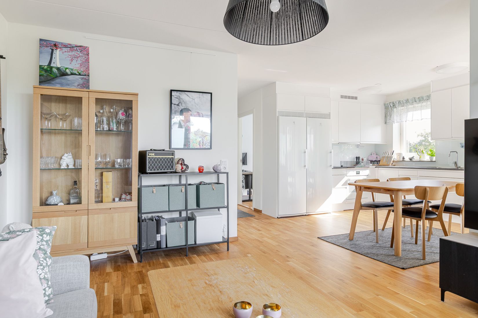 Bostadsrätt, Exercisgränd 1, Södra Ekkällan, Linköping