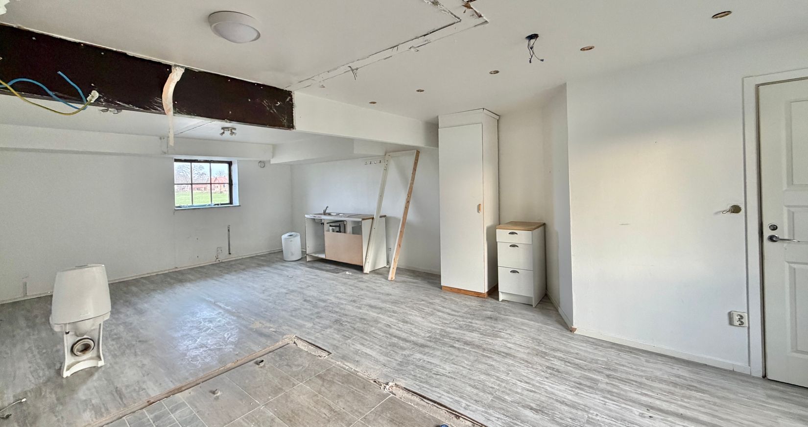 Villa, Södra Bjärlövsvägen 6, Bjärlöv, Kristianstad