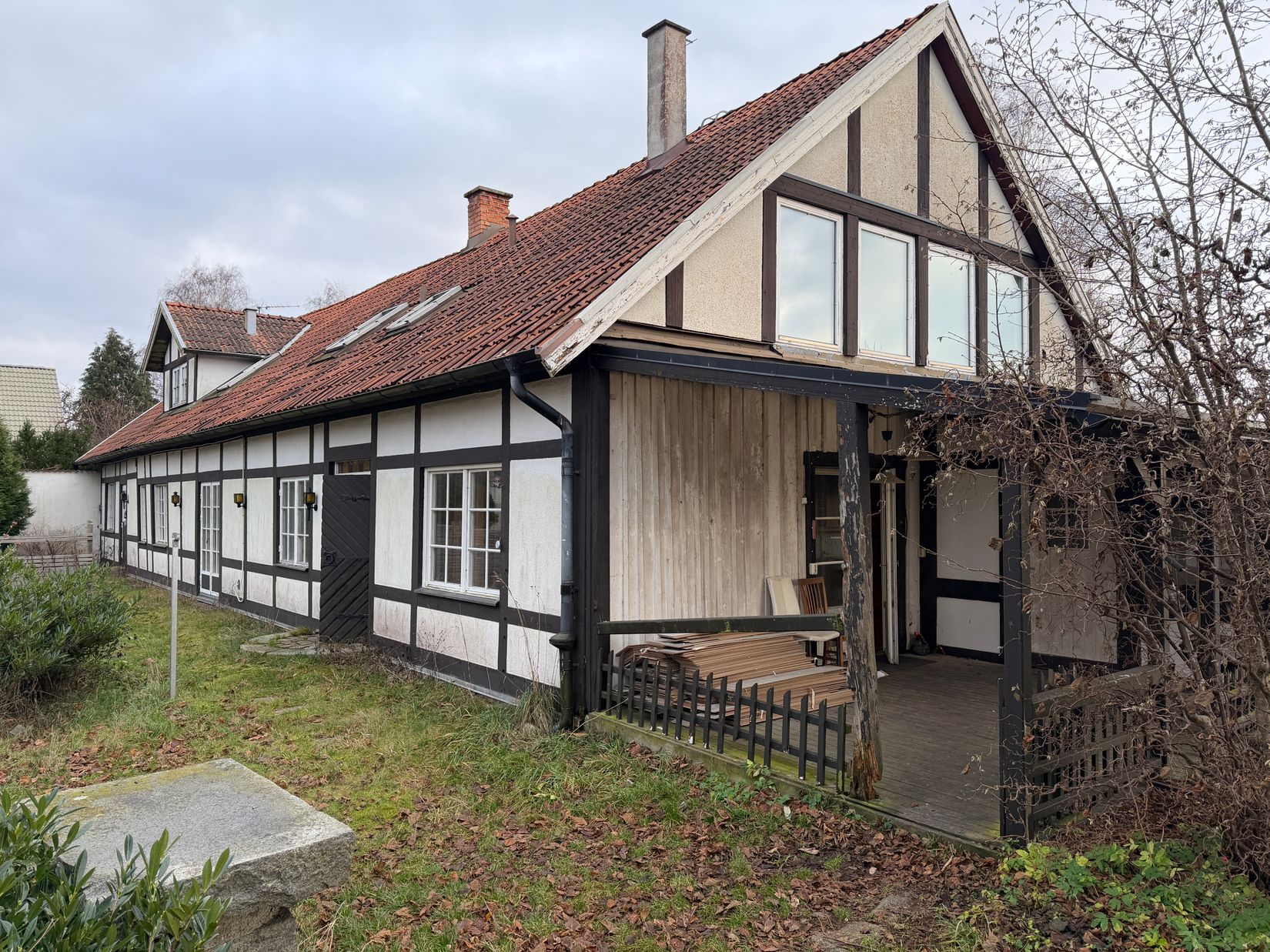 Villa, Södra Bjärlövsvägen 6, Bjärlöv, Kristianstad