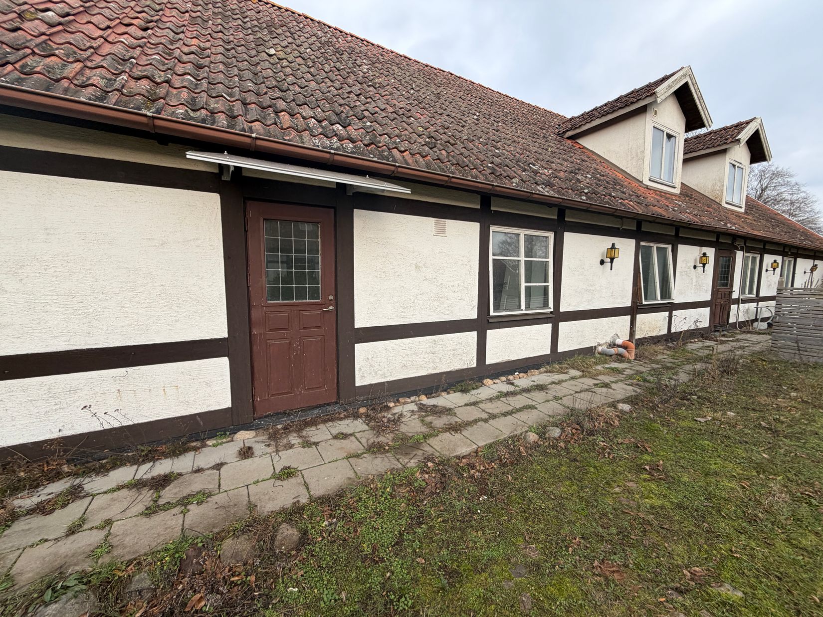 Villa, Södra Bjärlövsvägen 6, Bjärlöv, Kristianstad