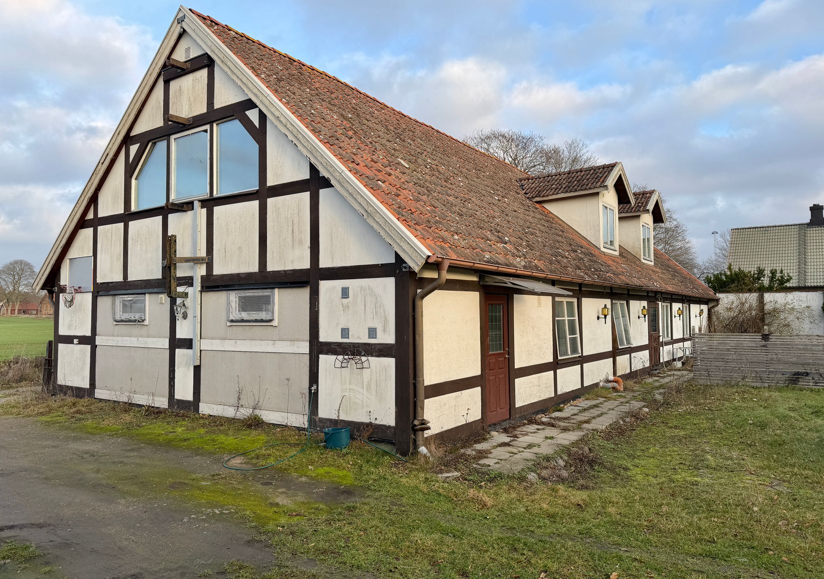 Villa, Södra Bjärlövsvägen 6, Bjärlöv, Kristianstad