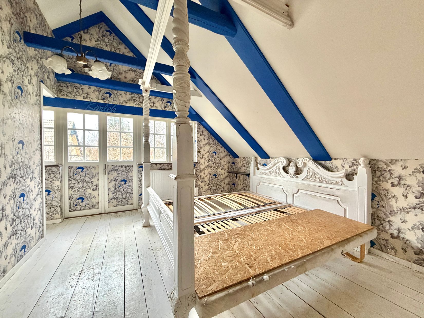 Villa, Södra Bjärlövsvägen 6, Bjärlöv, Kristianstad