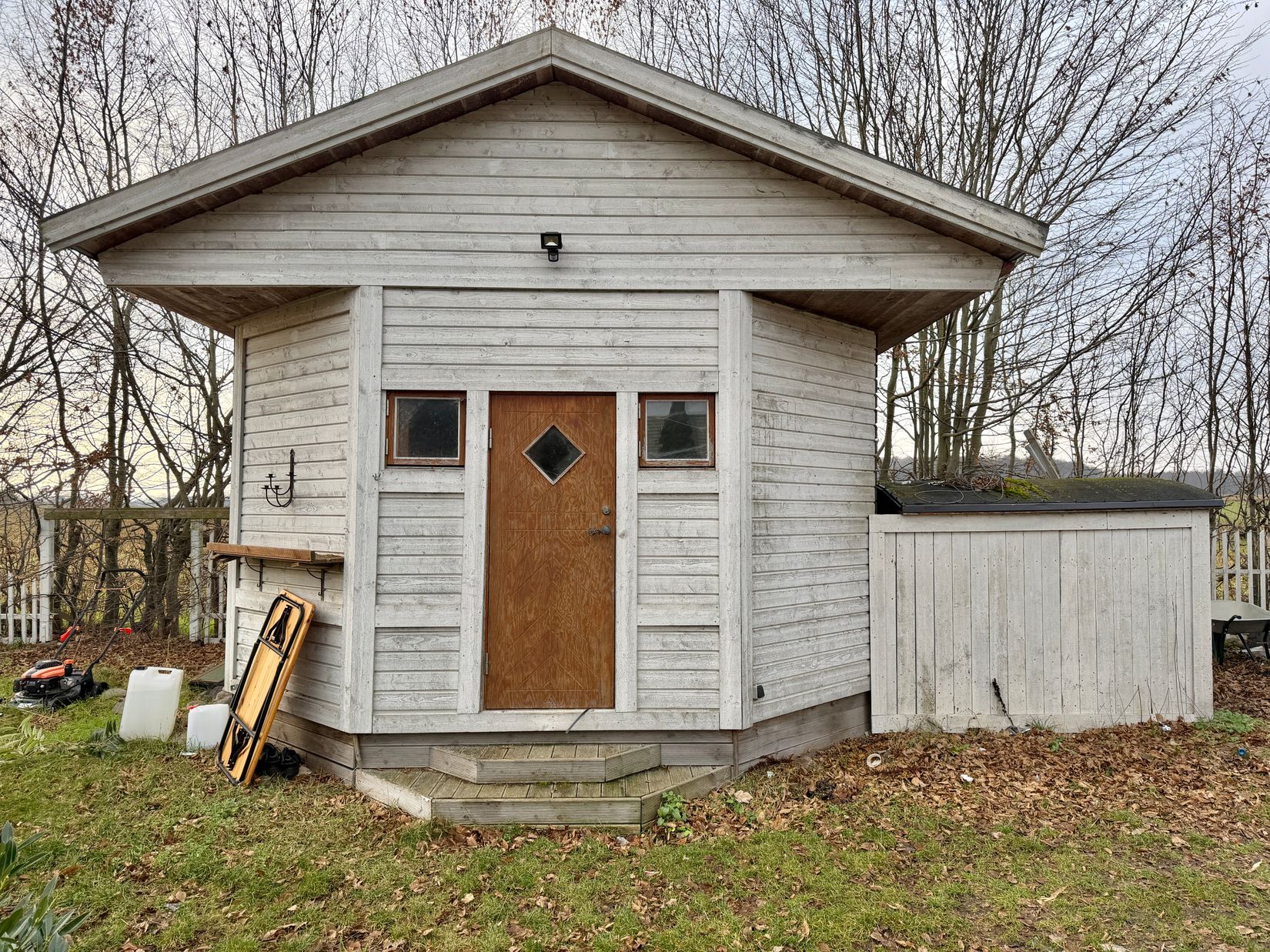 Villa, Södra Bjärlövsvägen 6, Bjärlöv, Kristianstad