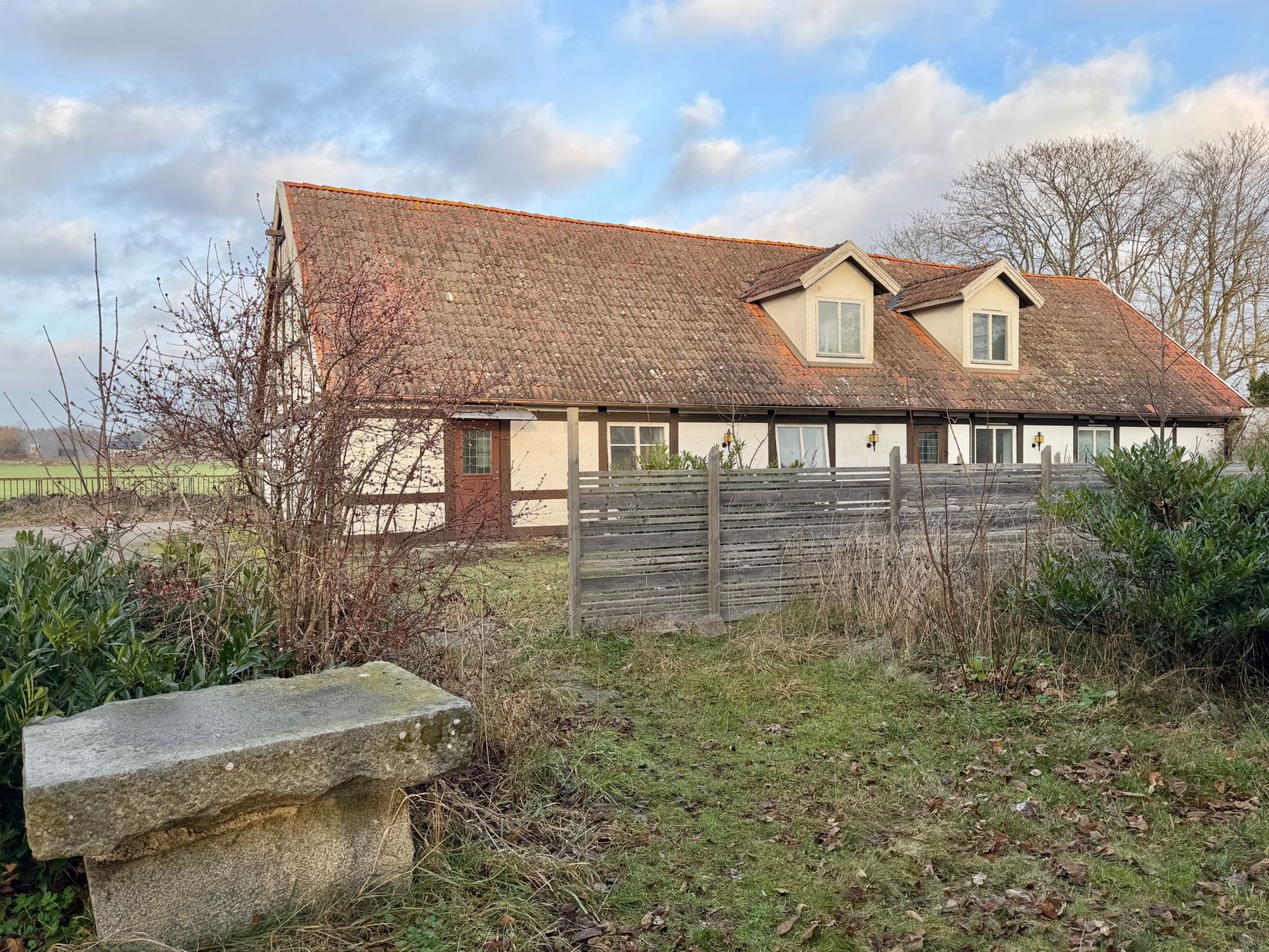 Villa, Södra Bjärlövsvägen 6, Bjärlöv, Kristianstad