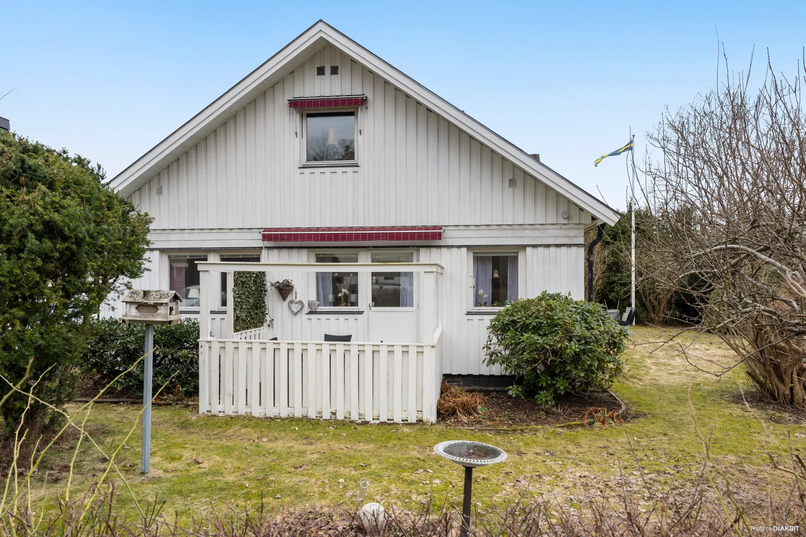 Radhus, Stutaliden 14, Palta, Kungsbacka