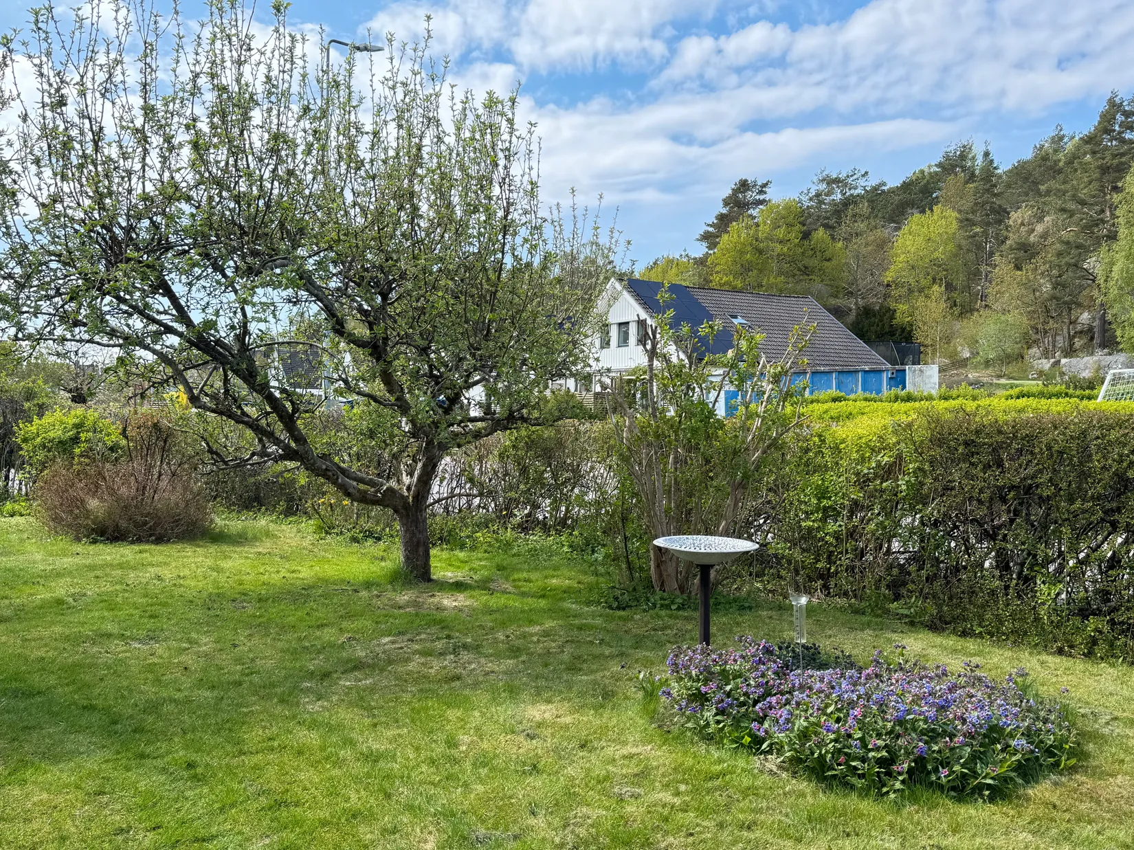Radhus, Stutaliden 14, Palta, Kungsbacka