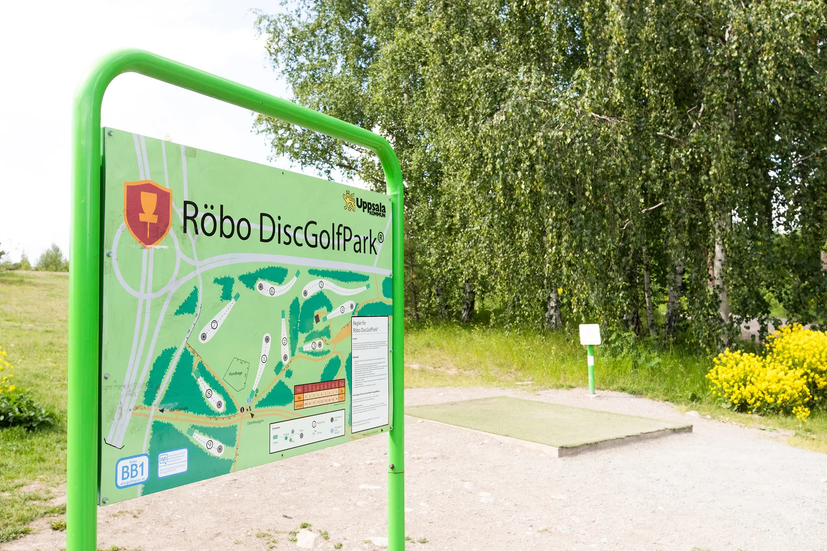 Tomt, Frejs väg 22C, Gamla Uppsala, Uppsala