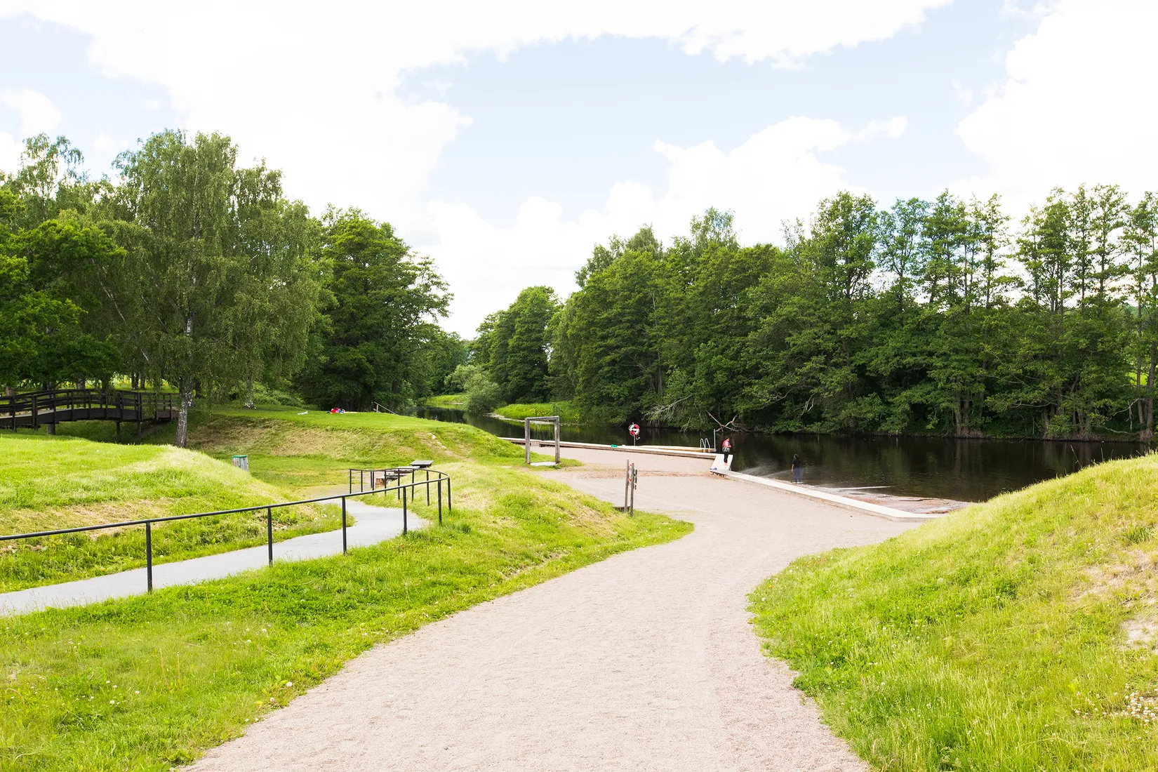 Tomt, Frejs väg 22C, Gamla Uppsala, Uppsala