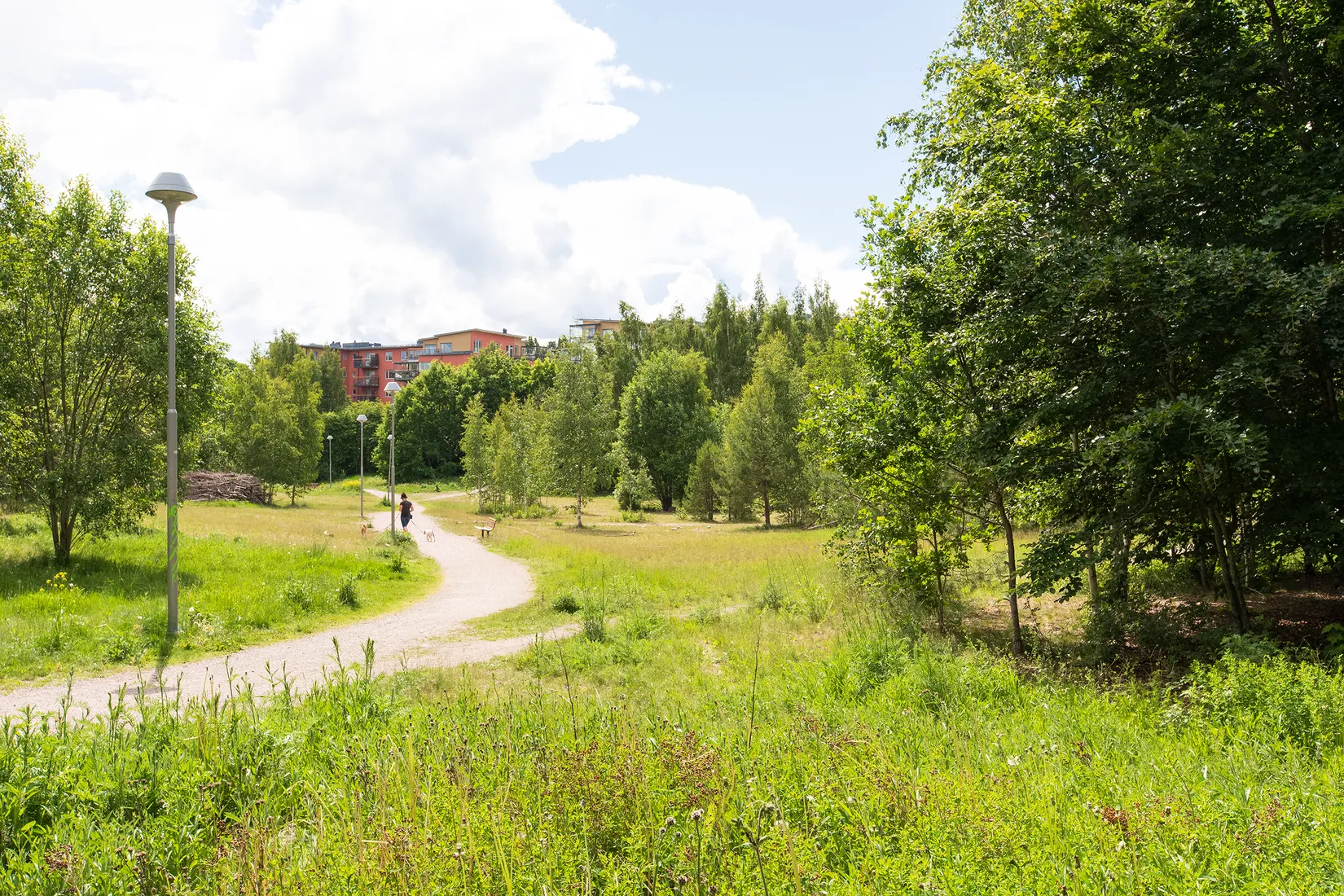 Tomt, Frejs väg 22C, Gamla Uppsala, Uppsala