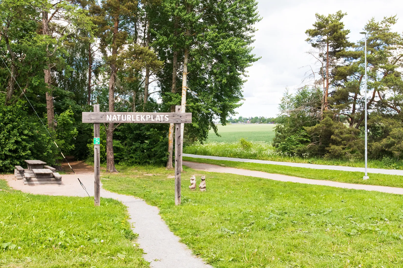Tomt, Frejs väg 22C, Gamla Uppsala, Uppsala