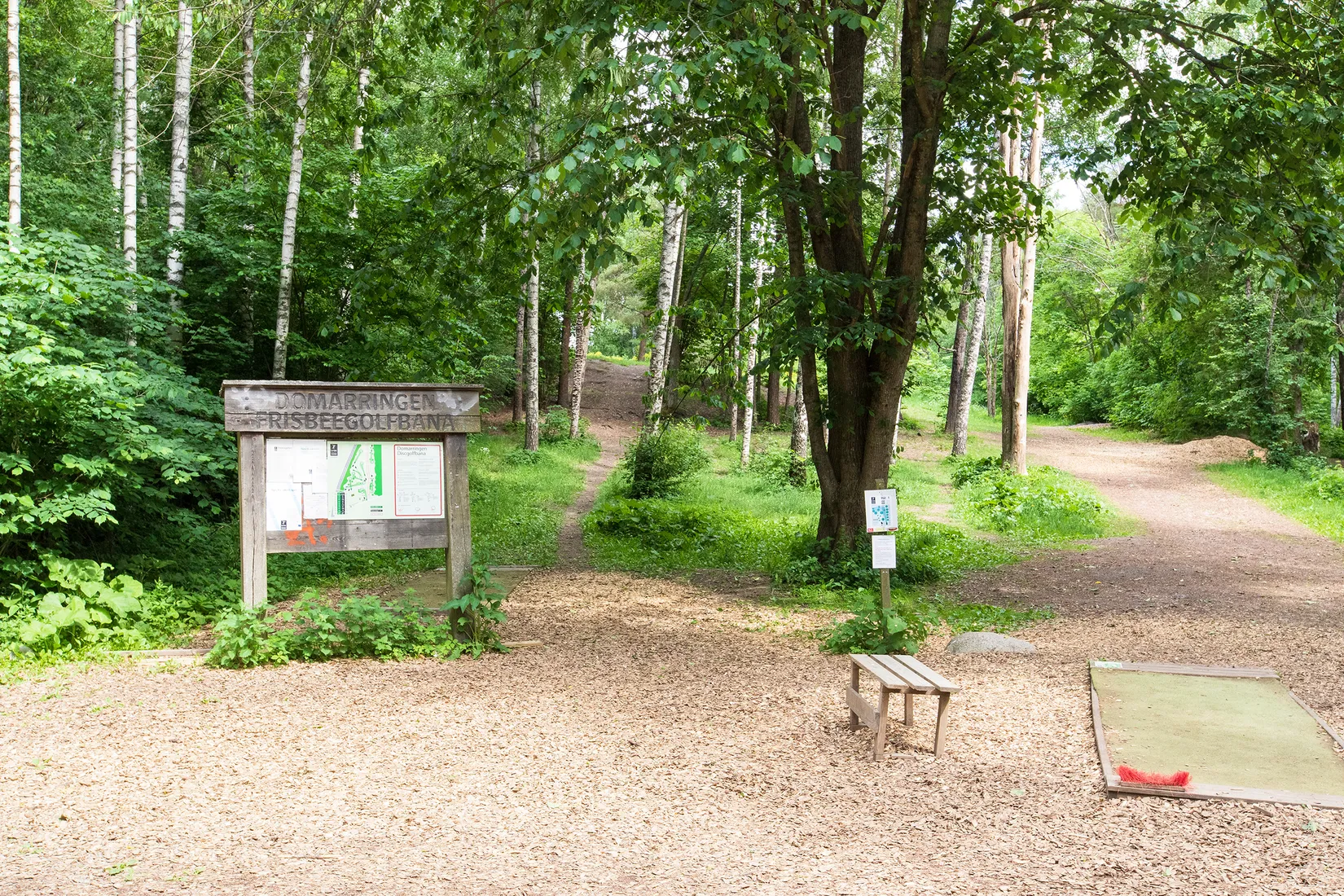 Tomt, Frejs väg 22C, Gamla Uppsala, Uppsala