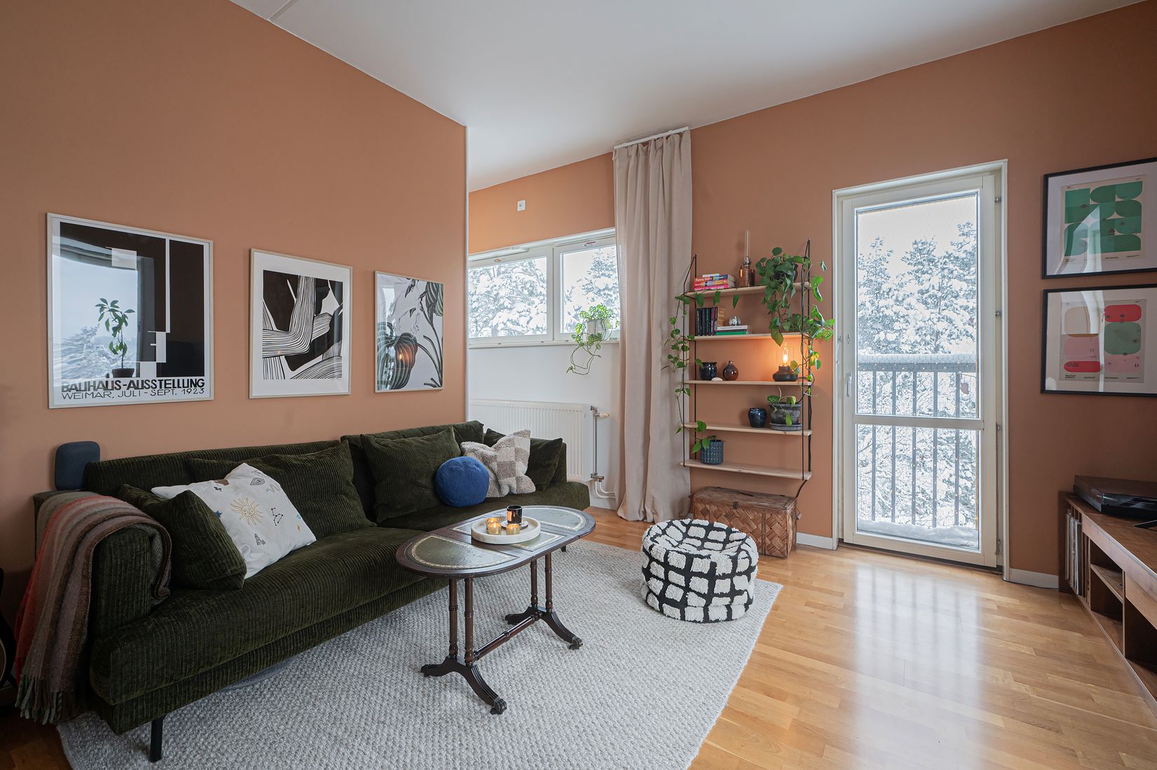 Bostadsrätt, Hovstagränd 9, Hagsätra, Stockholm