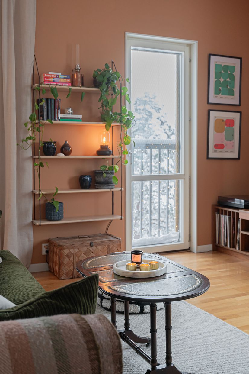 Bostadsrätt, Hovstagränd 9, Hagsätra, Stockholm