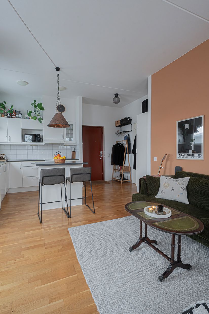 Bostadsrätt, Hovstagränd 9, Hagsätra, Stockholm