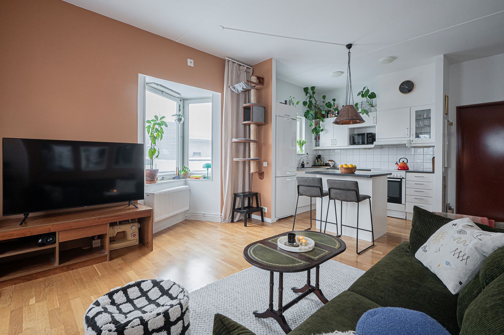 Bostadsrätt, Hovstagränd 9, Hagsätra, Stockholm