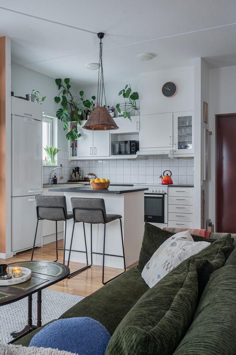 Bostadsrätt, Hovstagränd 9, Hagsätra, Stockholm