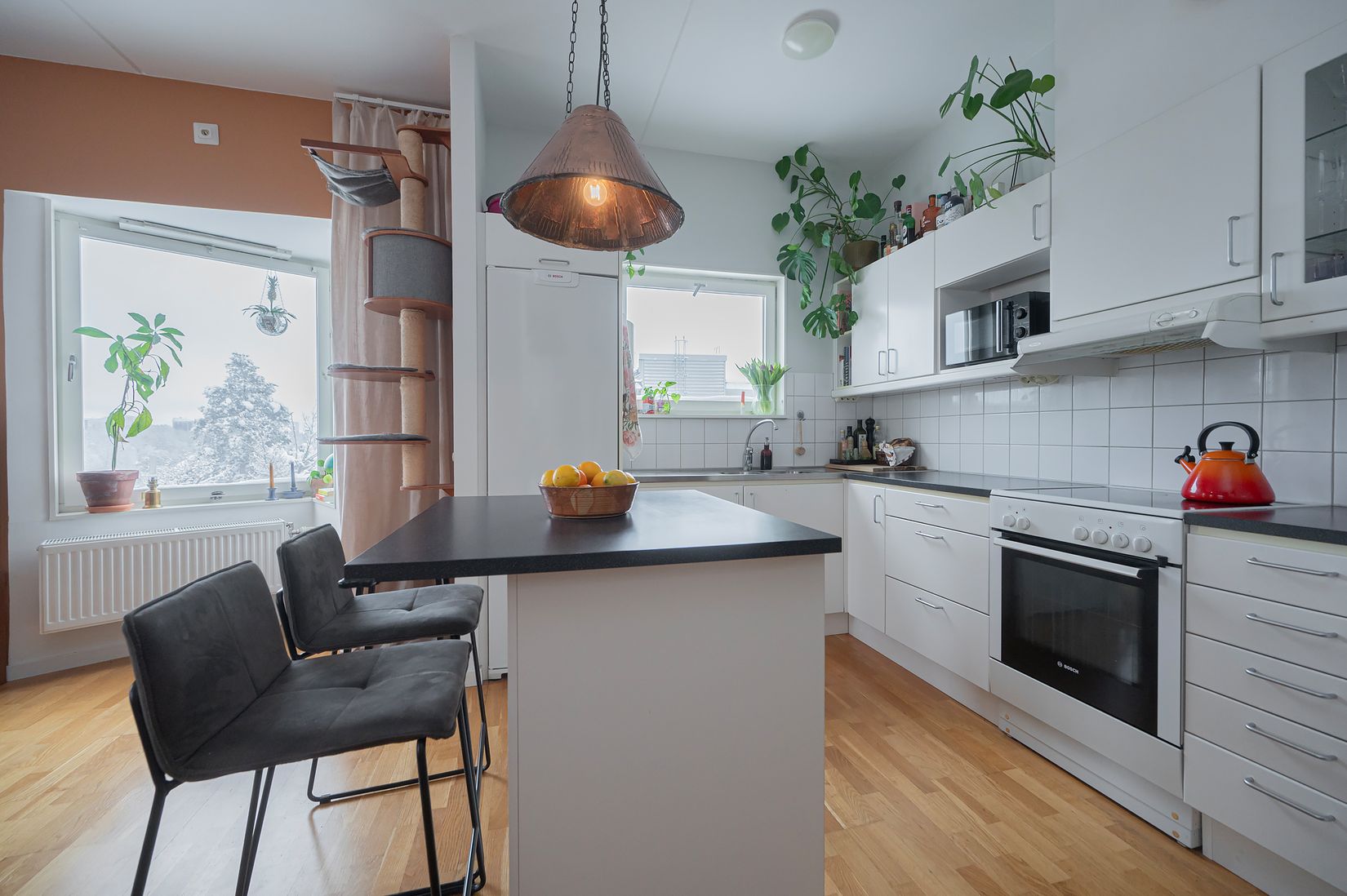 Bostadsrätt, Hovstagränd 9, Hagsätra, Stockholm