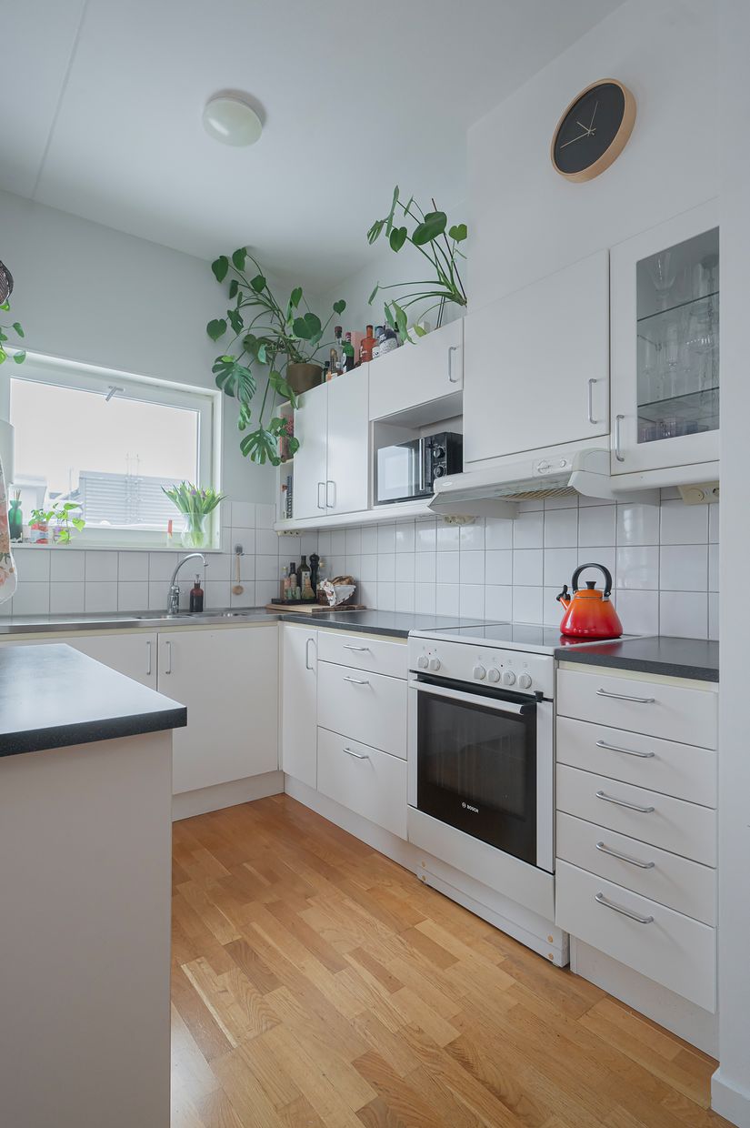 Bostadsrätt, Hovstagränd 9, Hagsätra, Stockholm