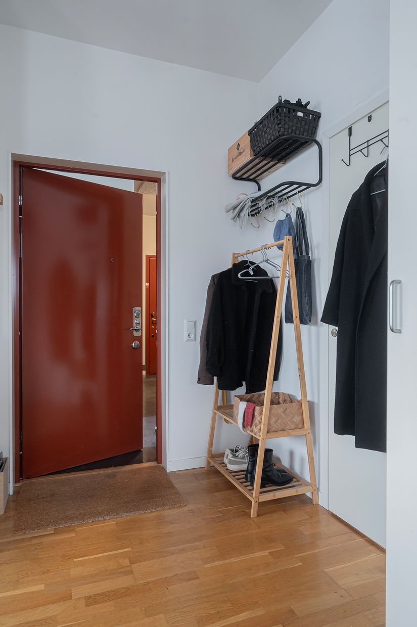 Bostadsrätt, Hovstagränd 9, Hagsätra, Stockholm