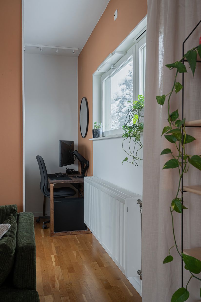 Bostadsrätt, Hovstagränd 9, Hagsätra, Stockholm