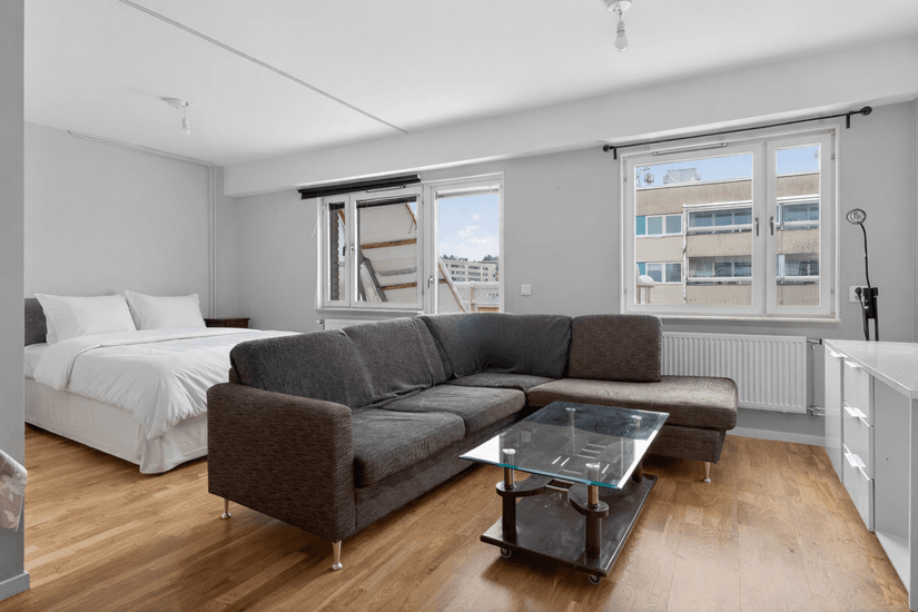 Bostadsrätt, Hallonbergsplan 18, Hallonbergen, Sundbyberg