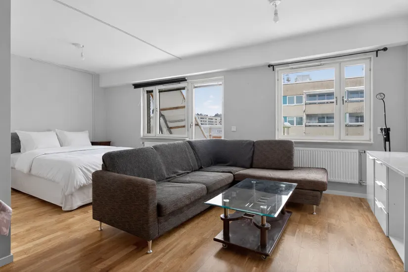 Bostadsrätt, Hallonbergsplan 18, Hallonbergen, Sundbyberg