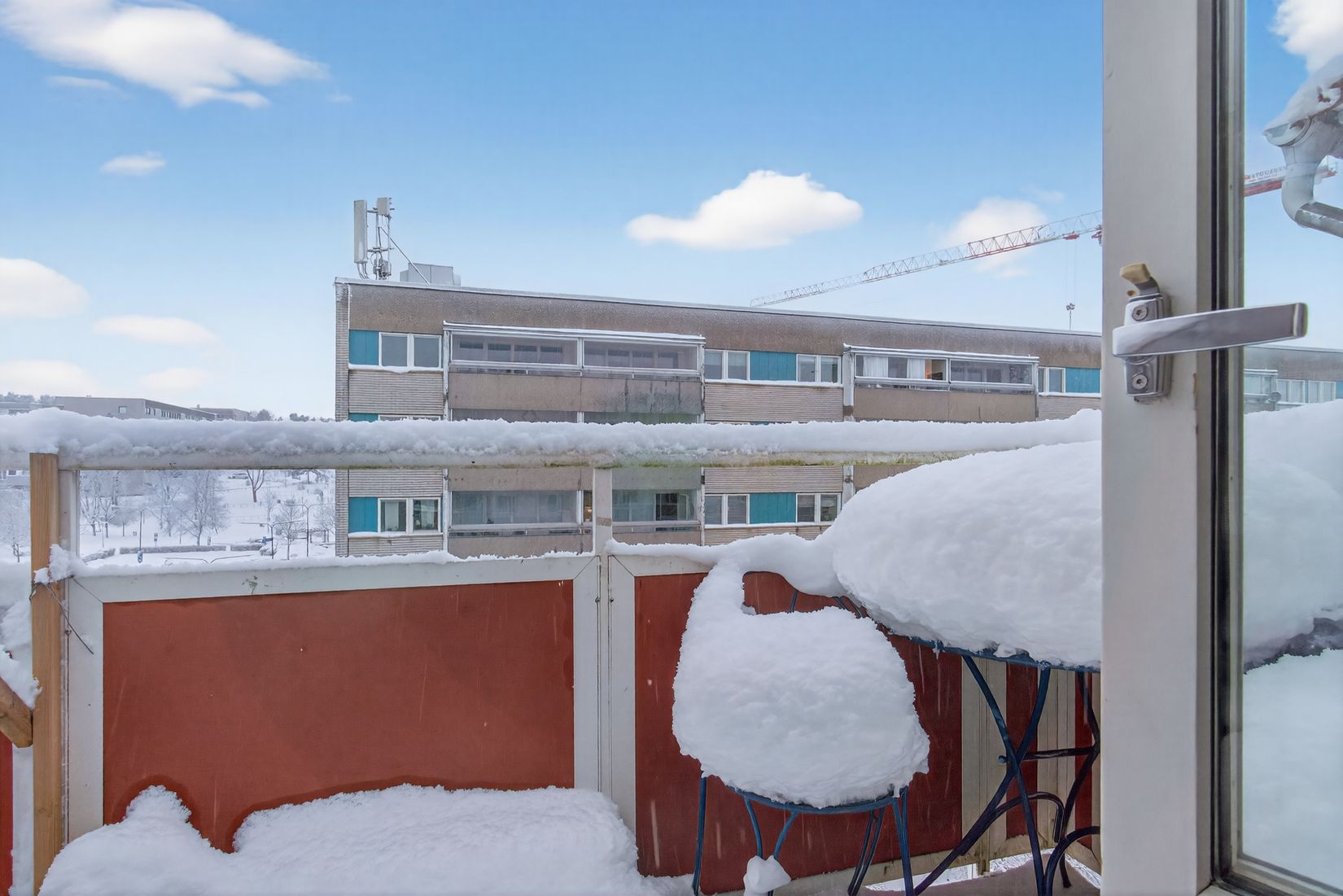 Bostadsrätt, Hallonbergsplan 18, Hallonbergen, Sundbyberg