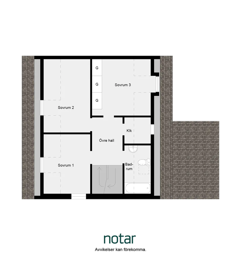 Villa, Banmästargården 68, Hjärup, Staffanstorp