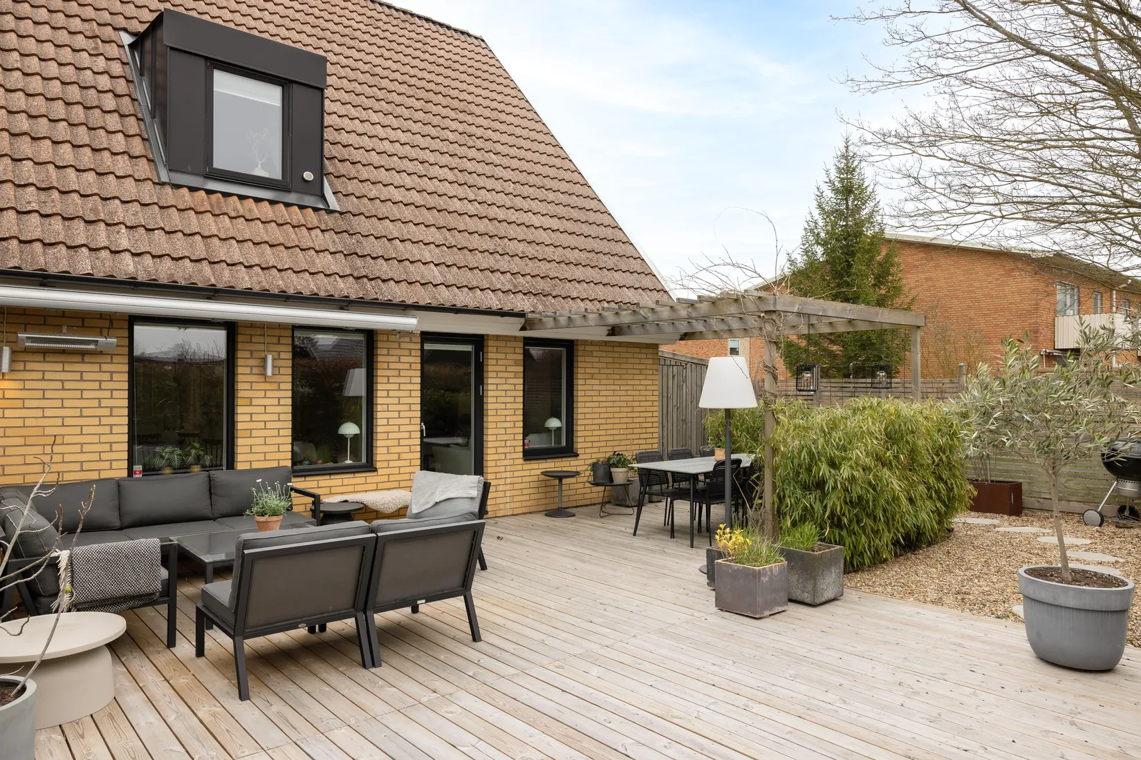 Villa, Banmästargården 68, Hjärup, Staffanstorp