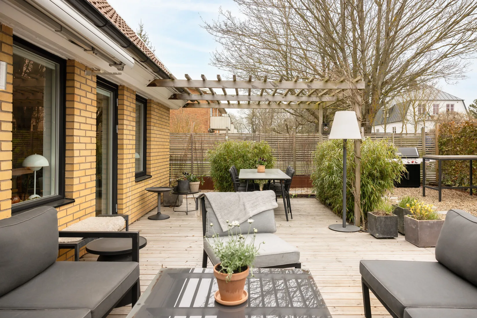 Villa, Banmästargården 68, Hjärup, Staffanstorp