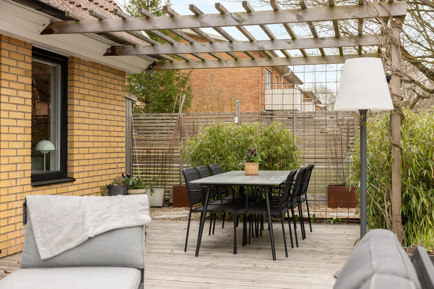 Villa, Banmästargården 68, Hjärup, Staffanstorp