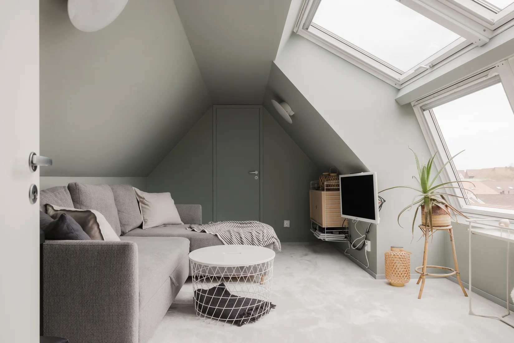 Villa, Banmästargården 68, Hjärup, Staffanstorp