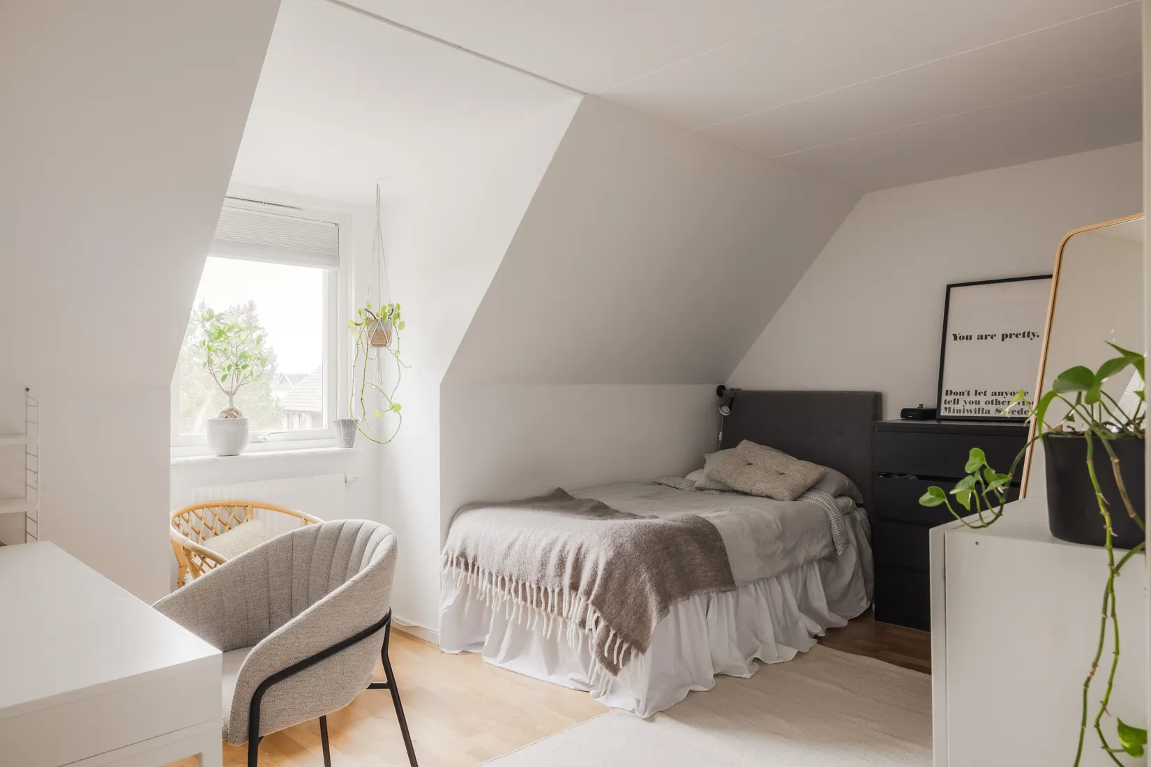 Villa, Banmästargården 68, Hjärup, Staffanstorp