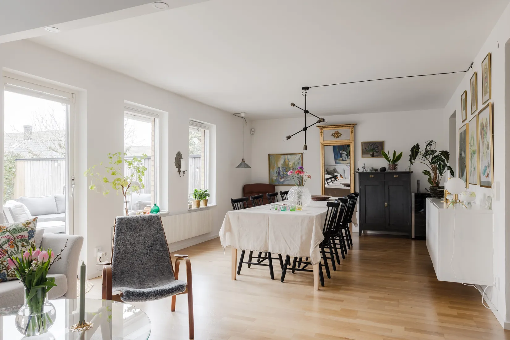 Villa, Banmästargården 68, Hjärup, Staffanstorp