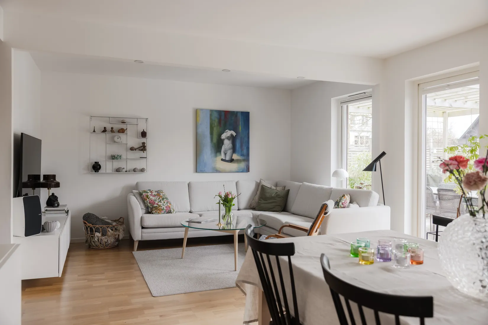 Villa, Banmästargården 68, Hjärup, Staffanstorp