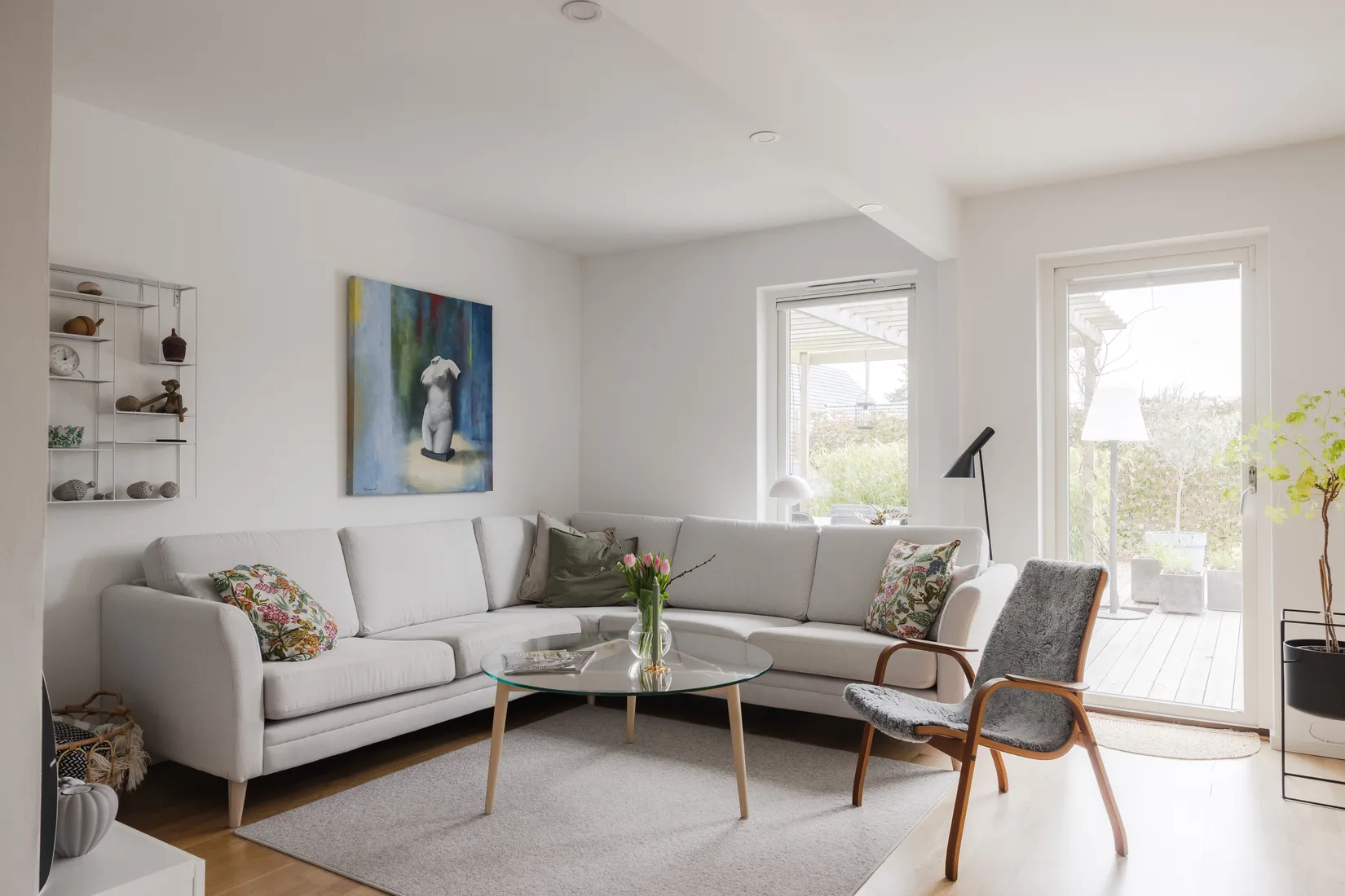 Villa, Banmästargården 68, Hjärup, Staffanstorp