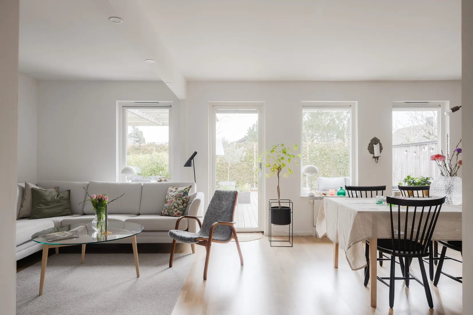 Villa, Banmästargården 68, Hjärup, Staffanstorp