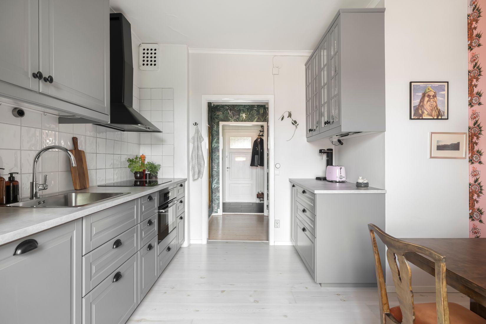 Bostadsrätt, Kungälvsgatan 8A, Bagaregården, Göteborg