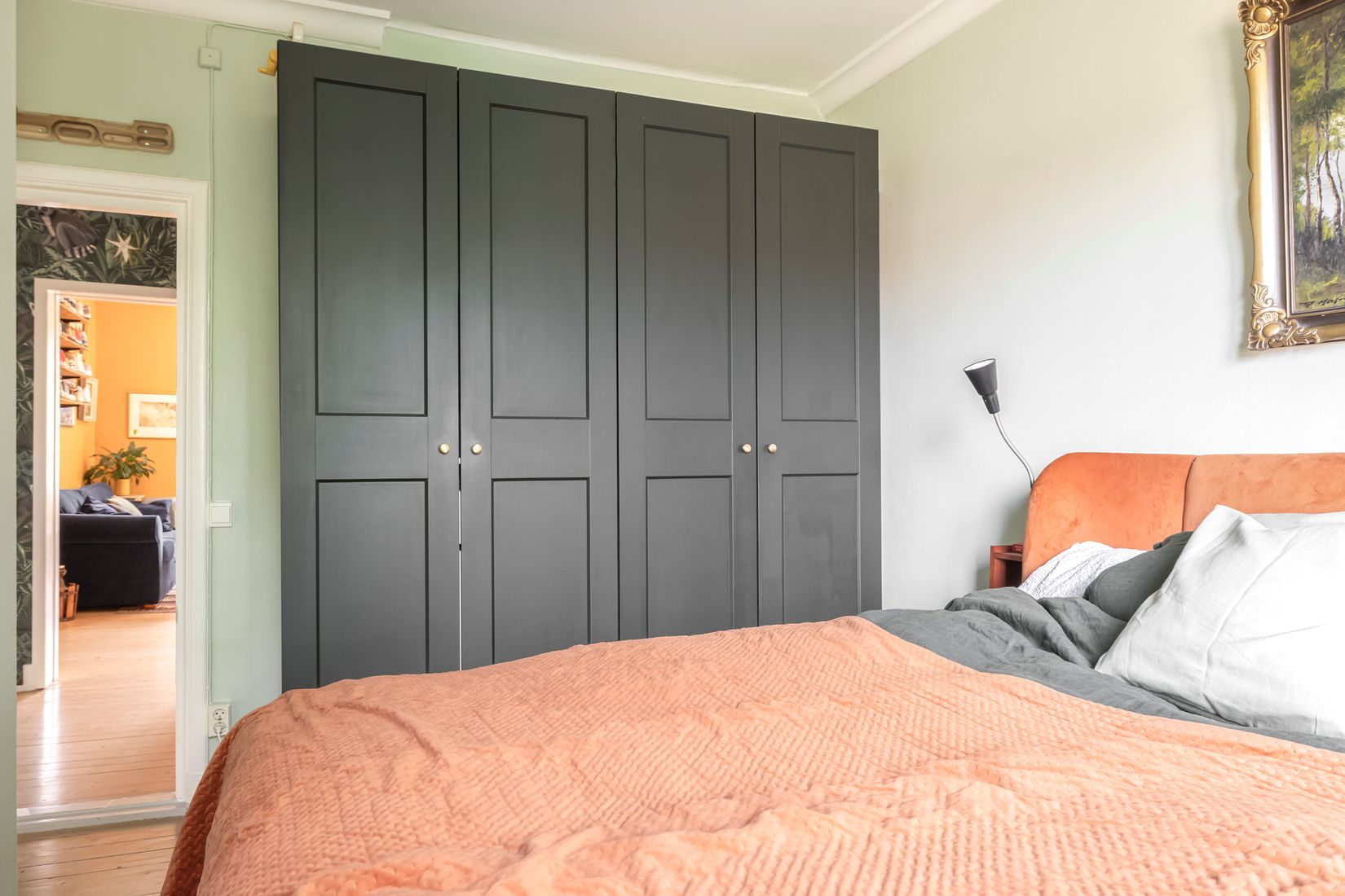 Bostadsrätt, Kungälvsgatan 8A, Bagaregården, Göteborg