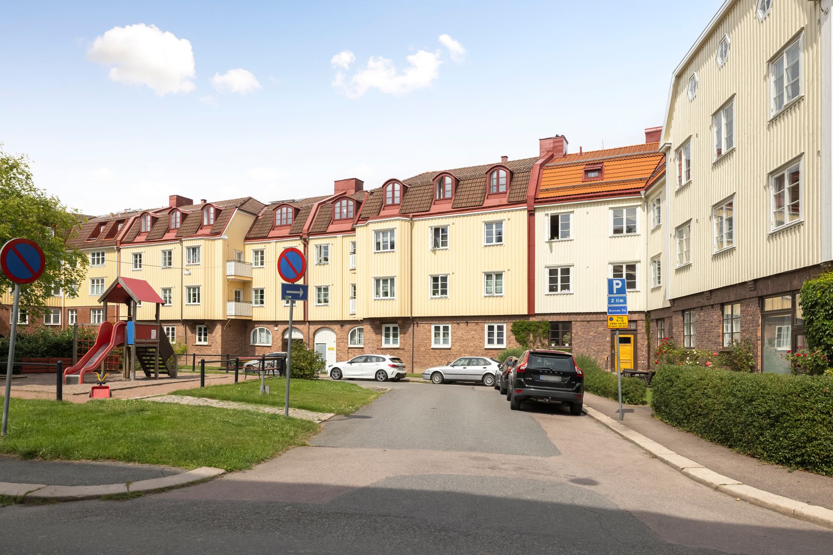 Bostadsrätt, Kungälvsgatan 8A, Bagaregården, Göteborg