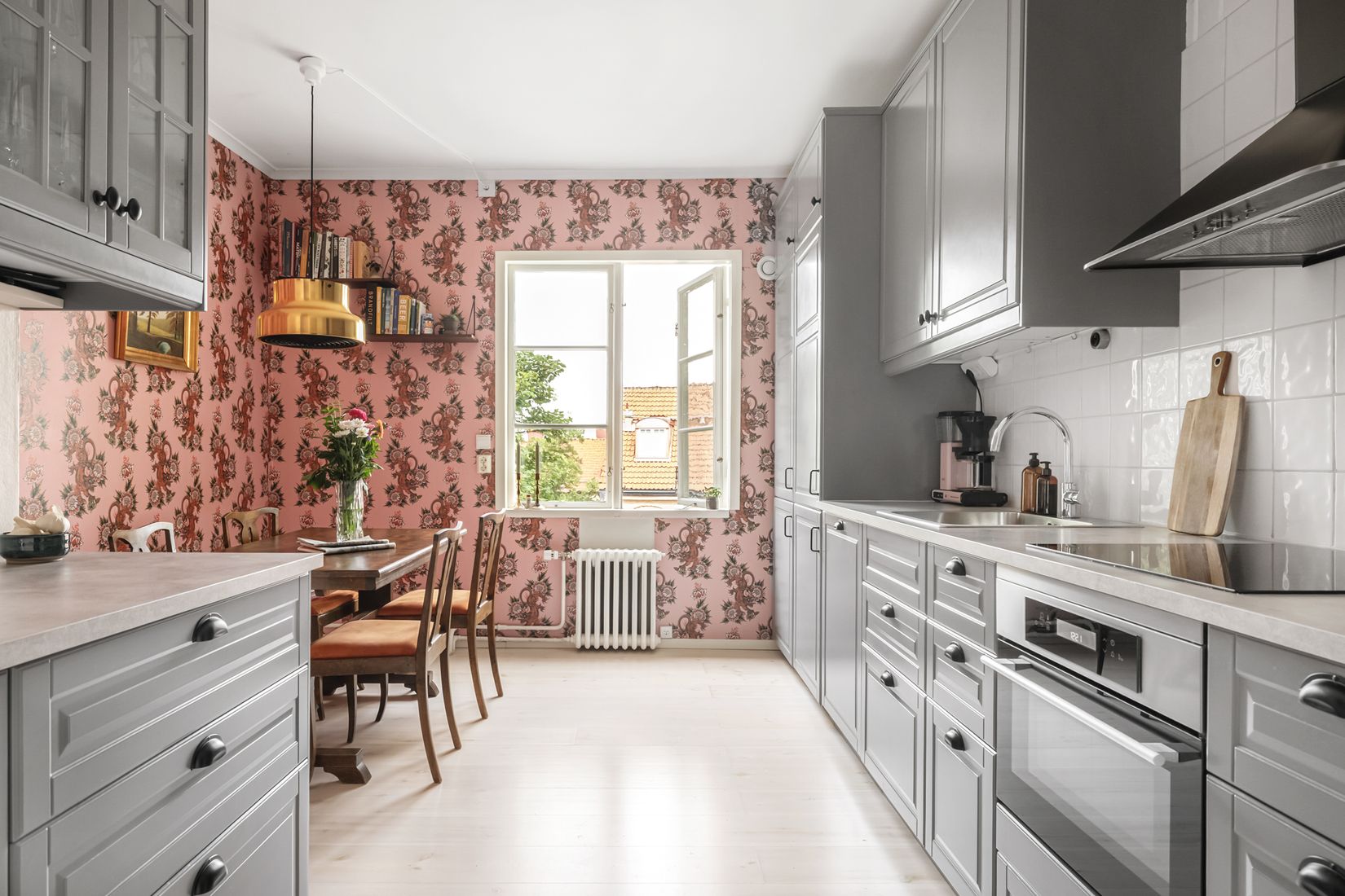 Bostadsrätt, Kungälvsgatan 8A, Bagaregården, Göteborg