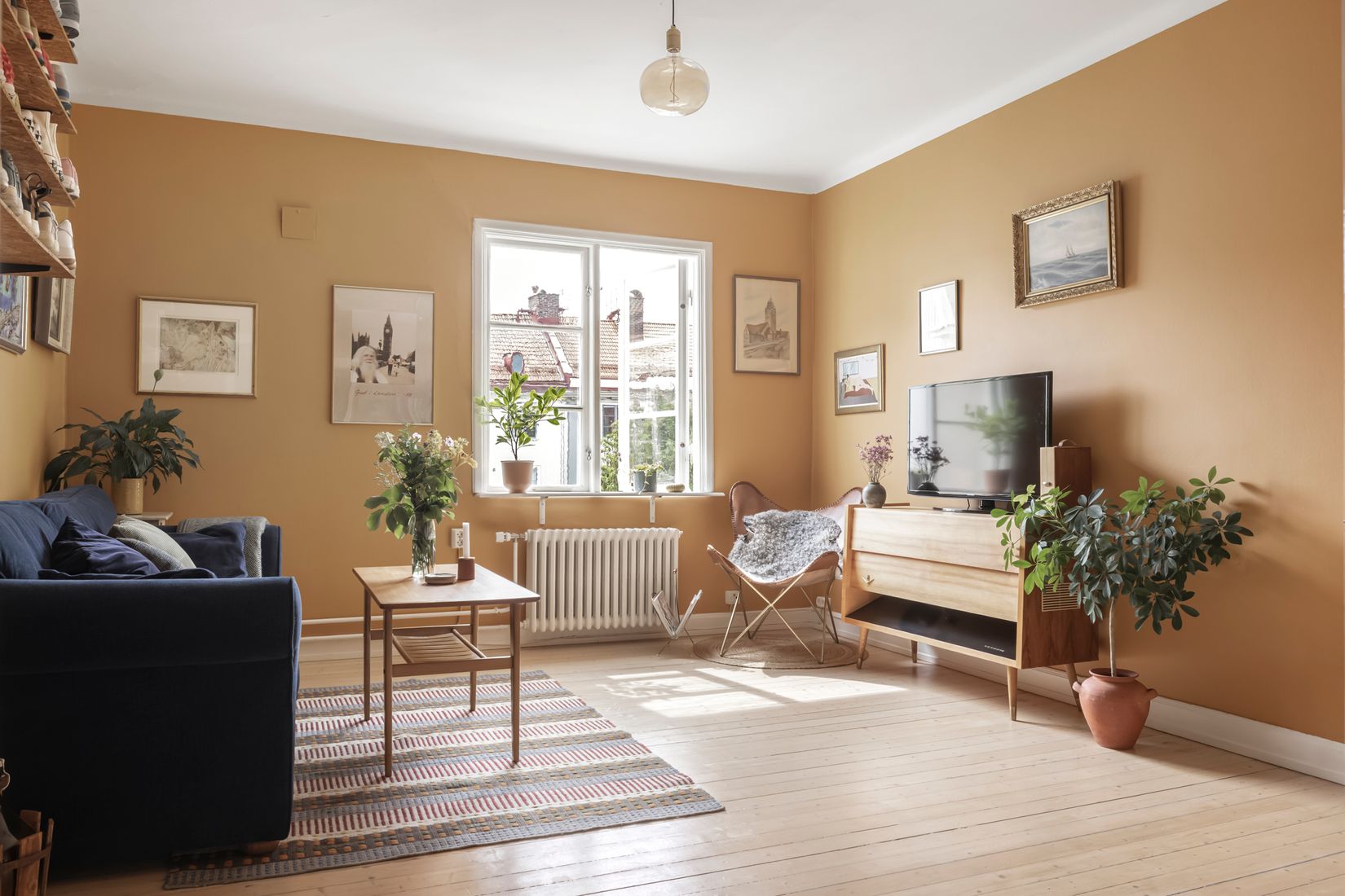 Bostadsrätt, Kungälvsgatan 8A, Bagaregården, Göteborg