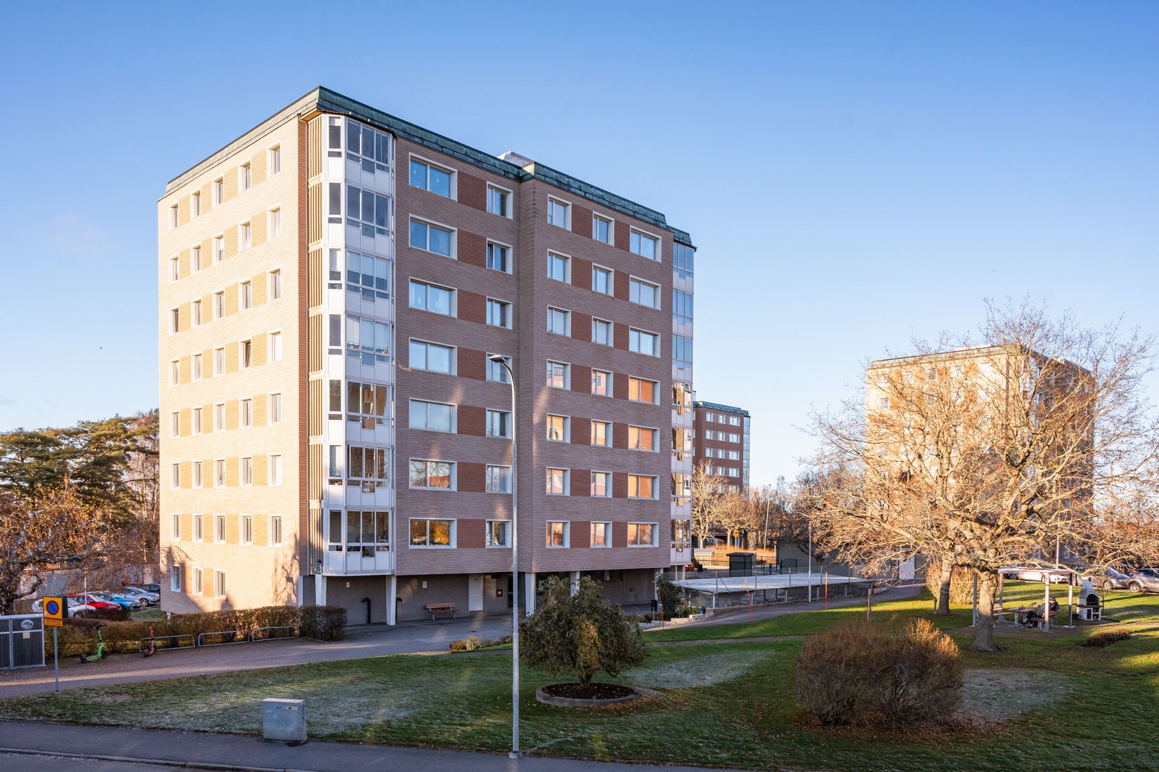 Bostadsrätt, Klingagatan 6, Skarphagen, Norrköping