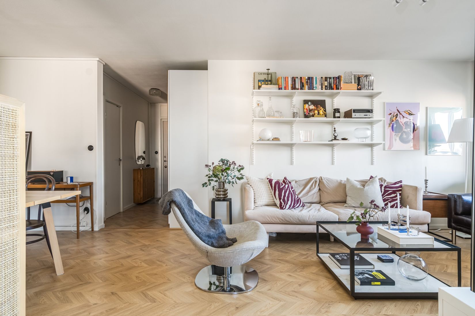 Bostadsrätt, Klingagatan 6, Skarphagen, Norrköping