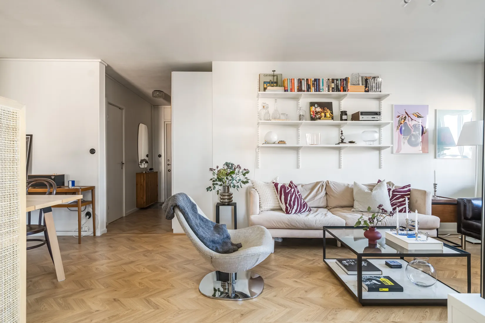 Bostadsrätt, Klingagatan 6, Skarphagen, Norrköping