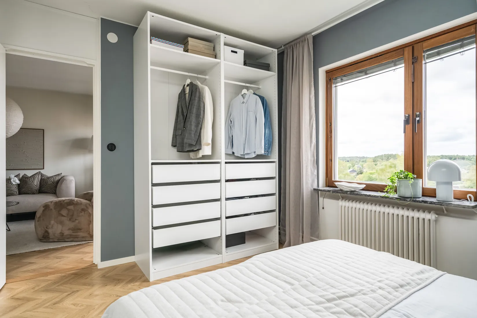 Bostadsrätt, Klingagatan 6, Skarphagen, Norrköping