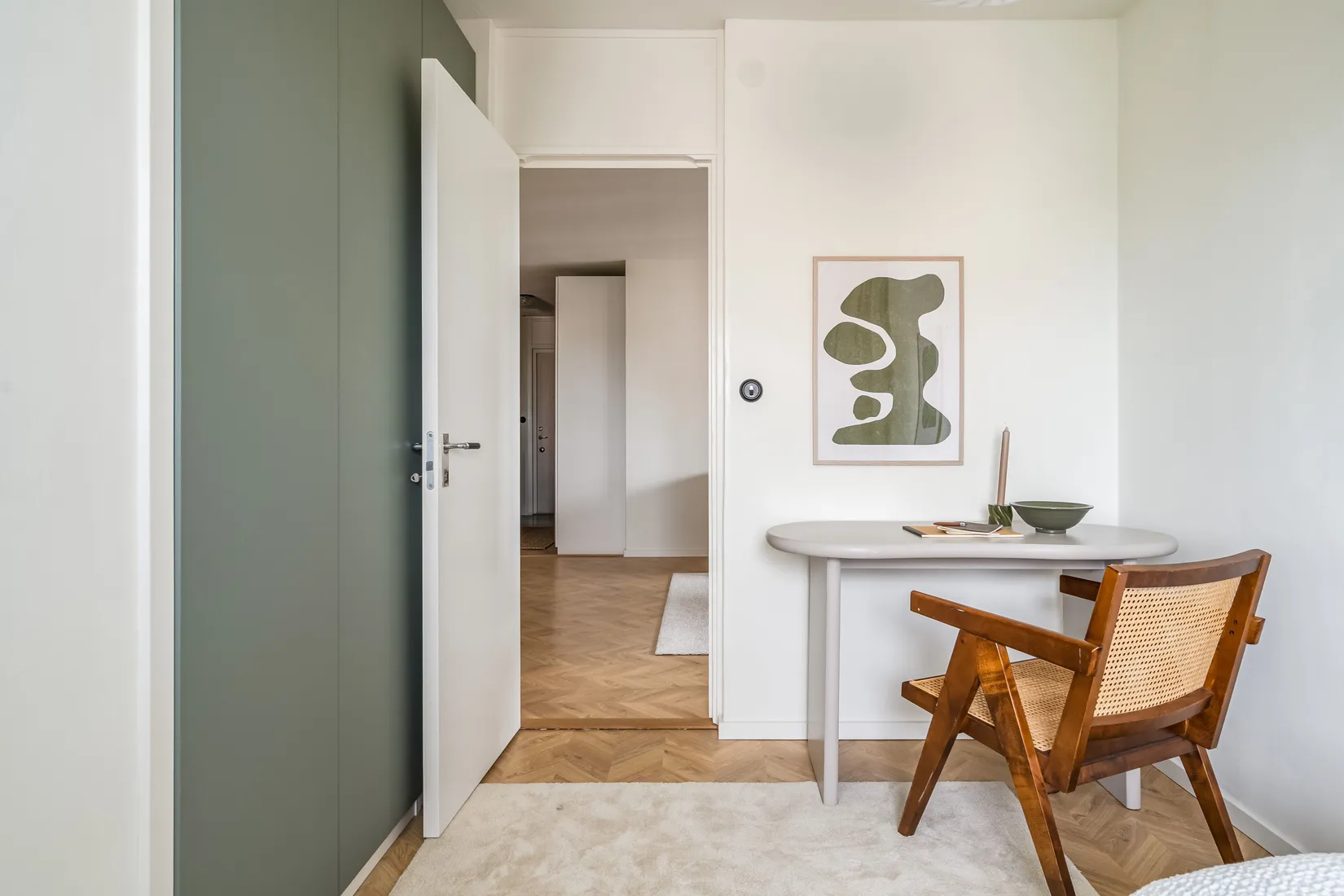 Bostadsrätt, Klingagatan 6, Skarphagen, Norrköping
