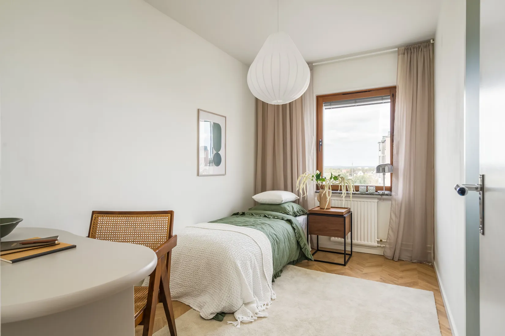 Bostadsrätt, Klingagatan 6, Skarphagen, Norrköping