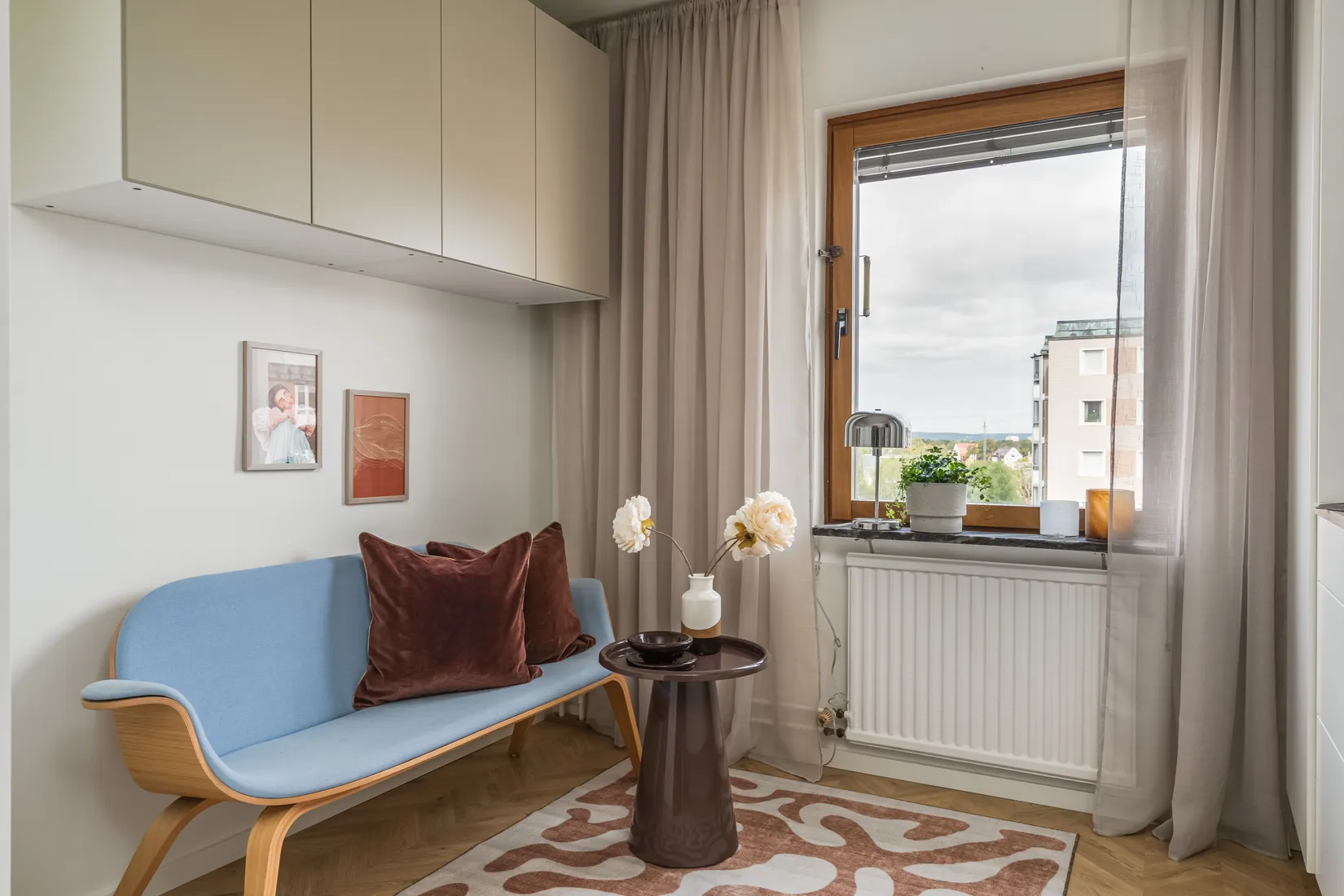 Bostadsrätt, Klingagatan 6, Skarphagen, Norrköping